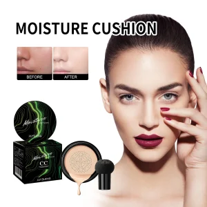 Cc Cream Natural Color Base Makeup Concealer