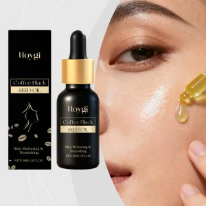 Moisturize Lifting Coffee Black Seed Oil