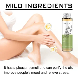 Body Care Oil  Moisturizing Firming