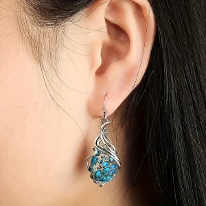 1 pair of fashionable  Bohemian earrings